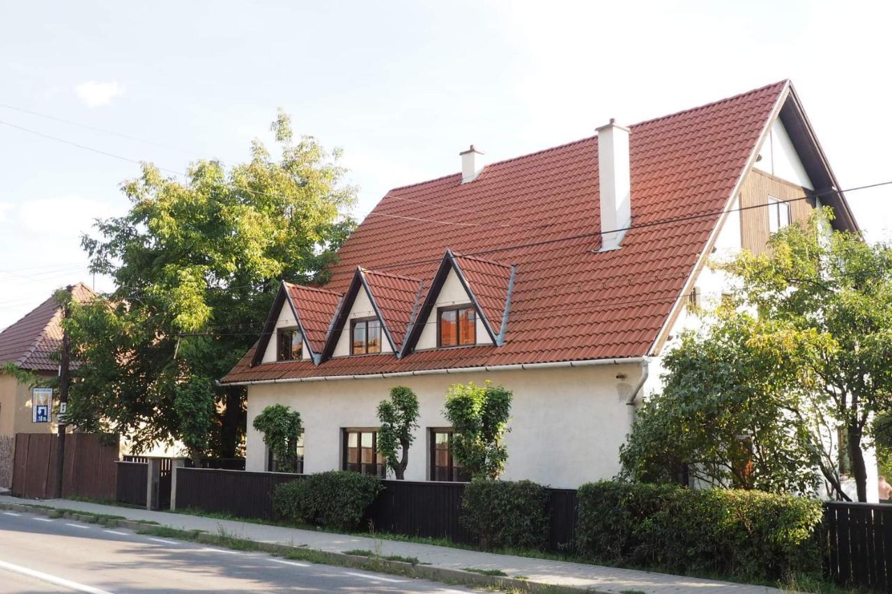 Casa Bucataria Fonix Hotel Praid Exterior photo