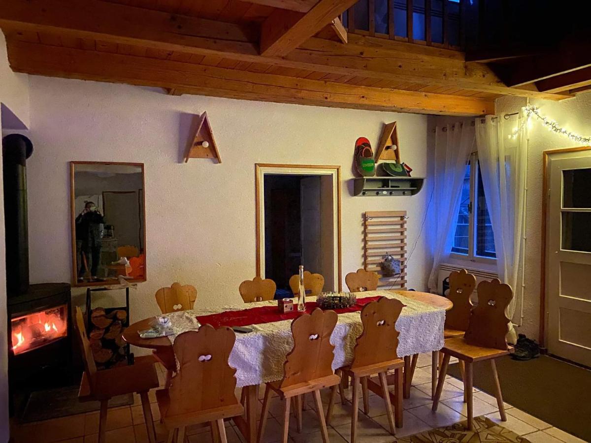 Casa Bucataria Fonix Hotel Praid Exterior photo