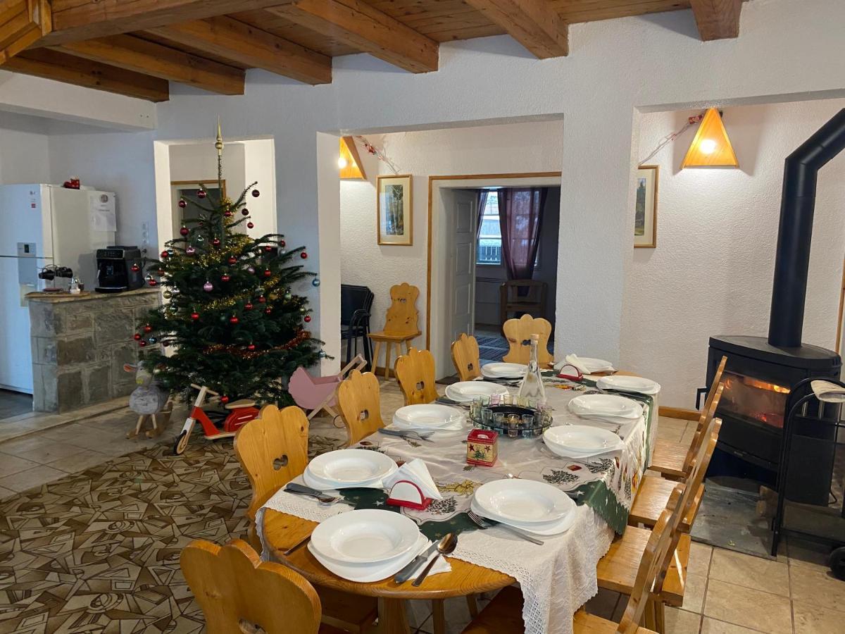 Casa Bucataria Fonix Hotel Praid Exterior photo