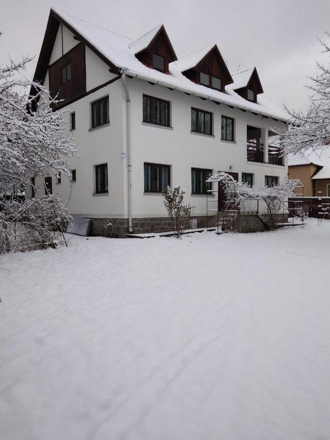 Casa Bucataria Fonix Hotel Praid Exterior photo
